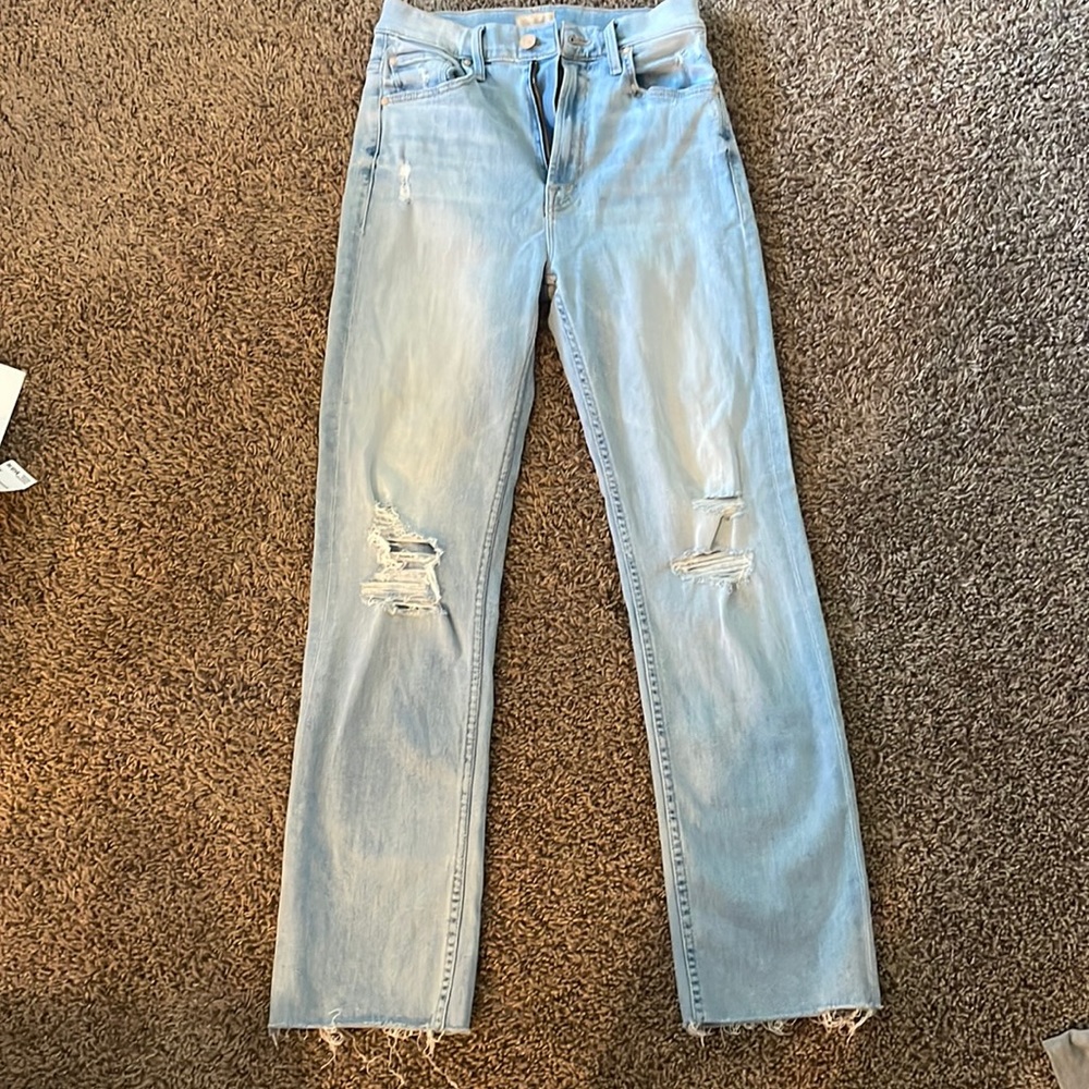Mother denim jeans